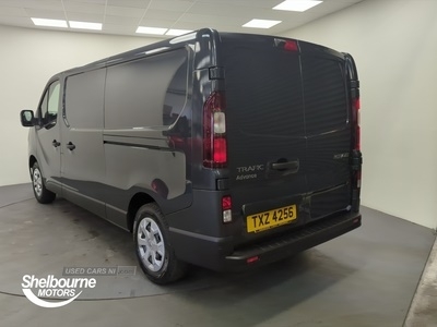 Used 2024 Renault Trafic All New Trafic Van Advance LL30 2.0 dCi 130 Parking Camera in Portadown