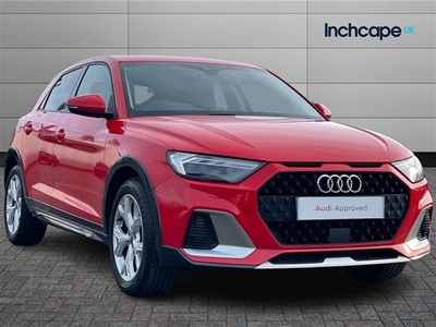 Used Audi A1 30 TFSI Citycarver 5dr S Tronic in Stockport