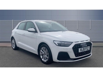 Used Audi A1 30 TFSI Sport 5dr in Shirley