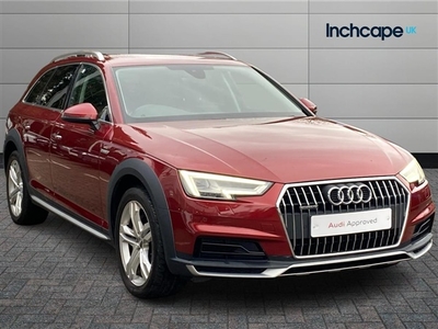Used Audi A4 Allroad 2.0 TDI Quattro Sport 5dr S Tronic in Gee Cross