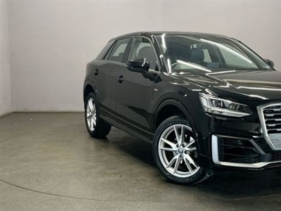 Used Audi Q2 30 TFSI S Line 5dr in North West