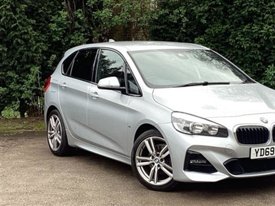 Used BMW 2 Series 218i M Sport 5dr Step Auto in Stoke-on-Trent