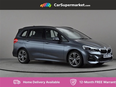 Used BMW 2 Series 220i M Sport 5dr DCT in Scunthorpe