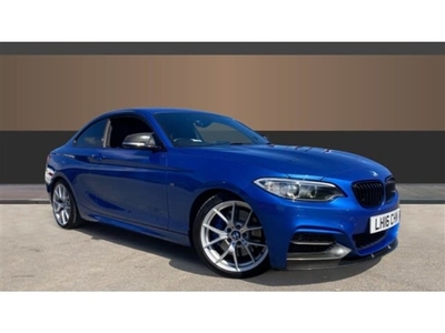 Used BMW 2 Series M240i 2dr [Nav] in North West Industrial Estate