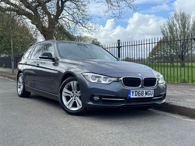 Used BMW 3 Series 1.5 318I SPORT TOURING 5d AUTO 135 BHP in Liverpool
