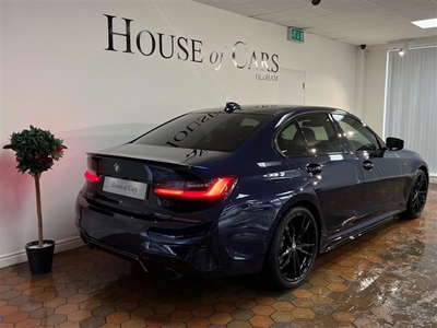 Used BMW 3 Series 320d MHT M Sport Plus Edition 4dr Step Auto in Oldham