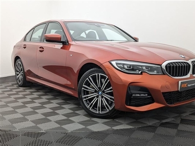 Used BMW 3 Series 330e M Sport 4dr Auto in Newcastle upon Tyne