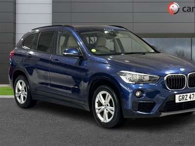 Used BMW X1 2.0 SDRIVE18D SE 5d 148 BHP Electric Front Seats / Driver Memory, Electric Folding Mirrors, Heated S in