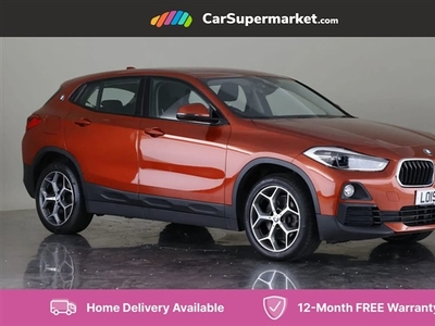 Used BMW X2 sDrive 20i Sport 5dr Step Auto in Newcastle