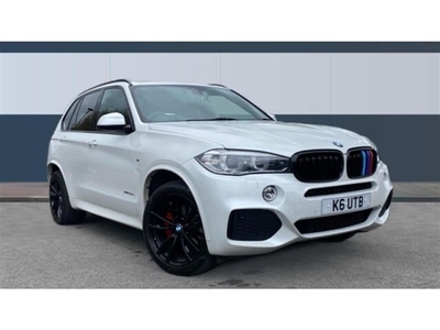 Used BMW X5 xDrive30d M Sport 5dr Auto [7 Seat] in Sheffield