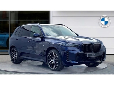 Used BMW X5 xDrive50e M Sport 5dr Auto in York