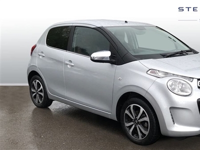 Used Citroen C1 1.0 VTi 72 Shine 5dr in Greater Manchester
