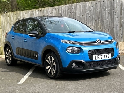 Used Citroen C3 1.2 PureTech 82 Flair 5dr in Chorley