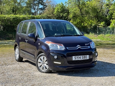 Used Citroen C3 Picasso 1.6 VTR PLUS HDI 5d 91 BHP in Wirral