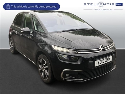 Used Citroen C4 1.5 BlueHDi 130 Feel 5dr in Greater Manchester