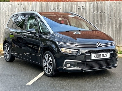 Used Citroen C4 Grand Picasso 1.6 BlueHDi Flair 5dr EAT6 in Chorley
