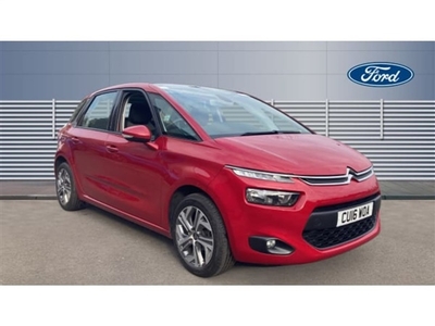 Used Citroen C4 Picasso 1.6 BlueHDi Selection 5dr in Nottingham