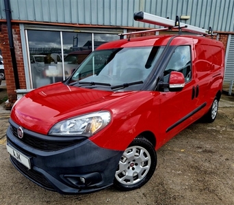 Used Fiat Doblo 1.6 16V SX MULTIJET COMFORT-MATIC 90 BHP in Leigh