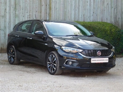 Used Fiat Tipo 1.4 T-JET LOUNGE 5d 118 BHP in Knutsford