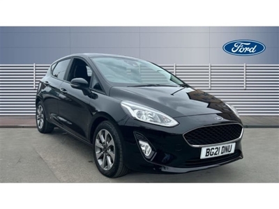 Used Ford Fiesta 1.0 EcoBoost 95 Trend 5dr in Shirley