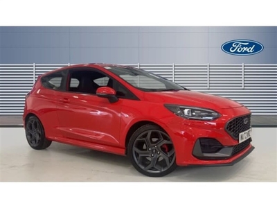 Used Ford Fiesta 1.5 EcoBoost ST-3 3dr in Trentham Lakes