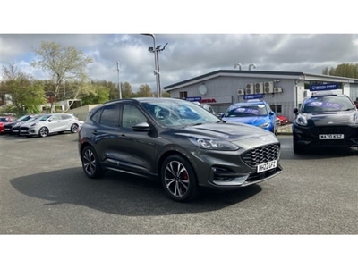 Used Ford Kuga 1.5 EcoBlue ST-Line X 5dr in Martland Park