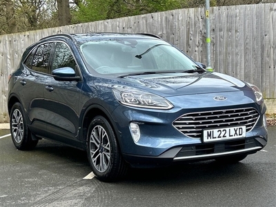 Used Ford Kuga 1.5 EcoBoost 150 Titanium Edition 5dr in Chorley