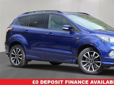 Used Ford Kuga 1.5 TDCi ST-Line 5dr in Ripley