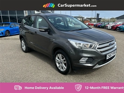 Used Ford Kuga 1.5 TDCi Zetec 5dr 2WD in Newcastle
