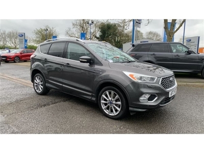 Used Ford Kuga Vignale 2.0 TDCi 5dr 2WD in Morpeth