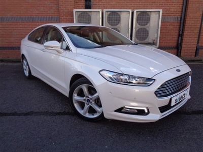 Used Ford Mondeo 1.5 EcoBoost Titanium 5dr in Skegness