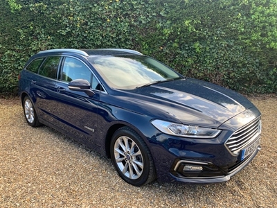 Used Ford Mondeo 2.0 TITANIUM EDITION 5d 186 BHP in Lincolnshire