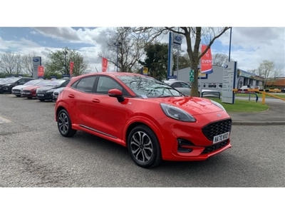 Used Ford Puma 1.0 EcoBoost ST-Line 5dr in Morpeth