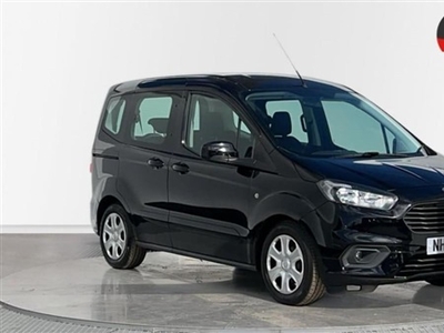 Used Ford Tourneo Courier 1.5 TDCi Zetec 5dr in Gateshead