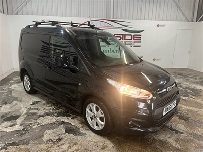 Used Ford Transit Connect 1.6 200 LIMITED P/V 114 BHP in Tyne and Wear
