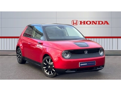 Used Honda E 113kW Advance 36kWh 5dr Auto in Spittlegate Level