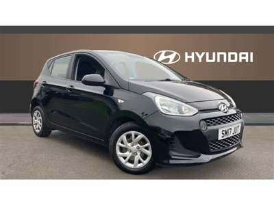 Used Hyundai I10 1.0 Se 5Dr in North West Industrial Estate