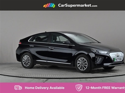 Used Hyundai Ioniq 100kW Premium 38kWh 5dr Auto in Sheffield