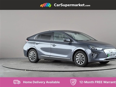 Used Hyundai Ioniq 100kW Premium SE 38kWh 5dr Auto in Sheffield