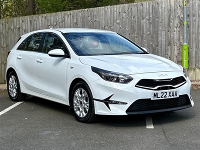 Used Kia Ceed 1.0T GDi ISG 2 5dr in Chorley