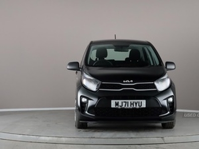 Used Kia Picanto 1.0 1 5dr [4 seats] in Glasgow