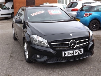 Used Mercedes-Benz A Class A180 CDI ECO SE 5dr in Colwyn Bay