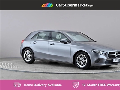 Used Mercedes-Benz A Class A180 SE Executive 5dr Auto in Barnsley