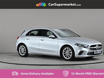 Used Mercedes-Benz A Class A180d Sport Executive 5dr Auto in Lincoln