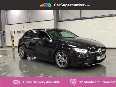 Used Mercedes-Benz A Class A200 AMG Line Executive 5dr in Birmingham