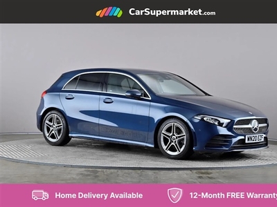 Used Mercedes-Benz A Class A200 AMG Line Executive 5dr in Hessle