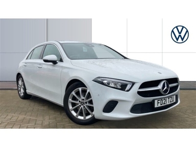 Used Mercedes-Benz A Class A200 Sport Executive 5dr Auto in West Bridgford