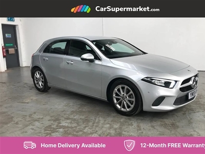Used Mercedes-Benz A Class A200 Sport Executive 5dr in Sheffield