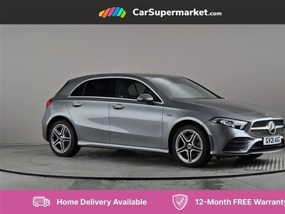 Used Mercedes-Benz A Class A250e AMG Line 5dr Auto in Birmingham