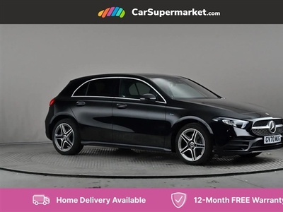 Used Mercedes-Benz A Class A250e AMG Line 5dr Auto in Stoke-on-Trent